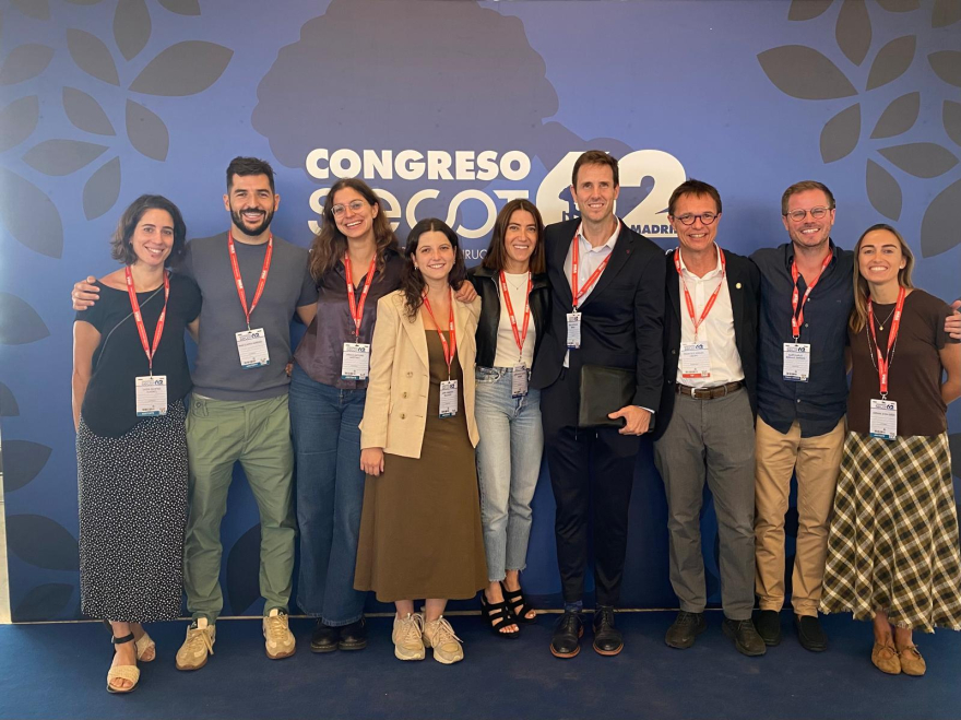 El servei de Cirurgia Ortopèdica i Traumatologia intervé en el 62è Congrés de la SECOT