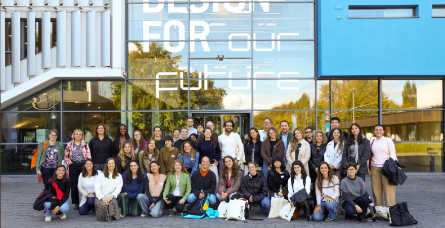 Laia Zarza participa en l'Autumn School “Service & Product Design for Sustainable Healthcare”