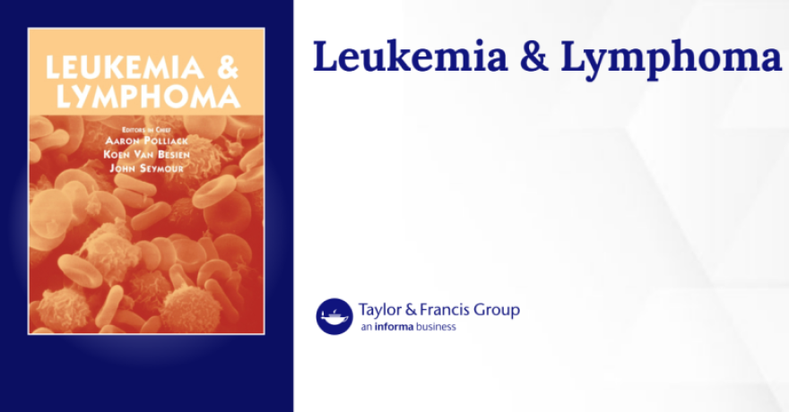 La revista Leukemia & Lymphoma publica un estudi unicèntric sobre la síndrome d'empelt i el paper predictiu de l'Índex d'Activació i Estrès Endotelial en pacients amb mieloma múltiple sotmesos al TASP
