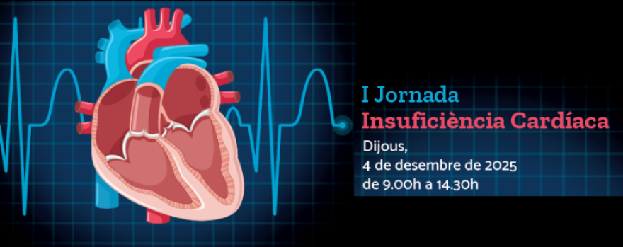 I Jornada d'Insuficiència Cardíaca