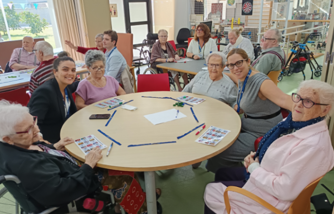 Actos y celebraciones