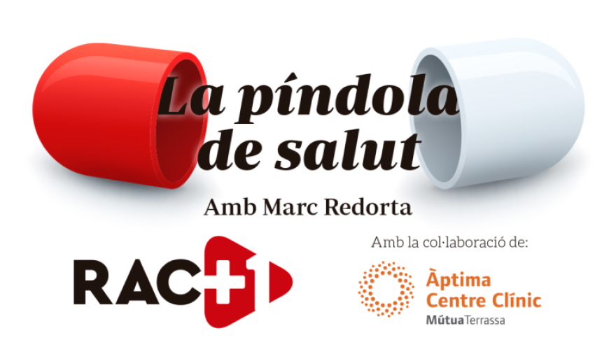 “Vacunes, la millor cura és la prevenció”: títol de la darrera “Píndola de salut” d’Àptima Centre Clínic i RAC1