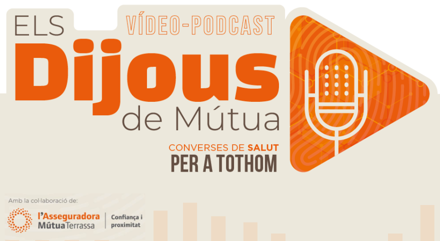 El Trastorn Mental Sever clou la 23ª edició del cicle de converses “Dijous de Mútua”