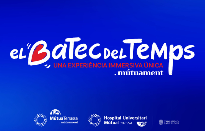 Celebració dels 125 anys de MútuaTerrassa i 50 anys de la Torre Hospital Universitari MútuaTerrassa