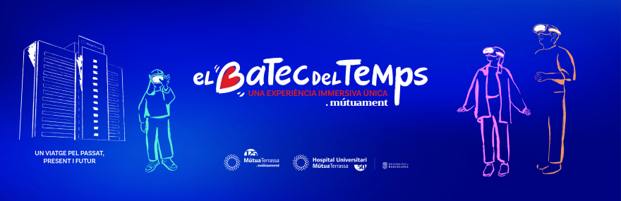 Celebració dels 125 anys de MútuaTerrassa i 50 anys de la Torre Hospital Universitari MútuaTerrassa