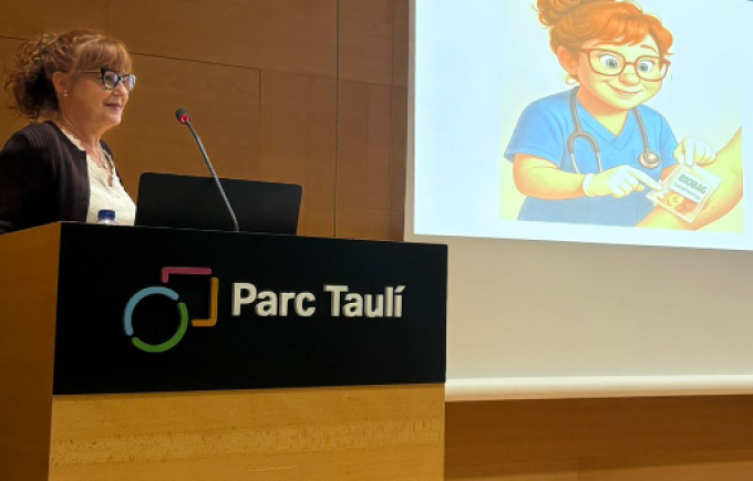 Divulgación sanitaria