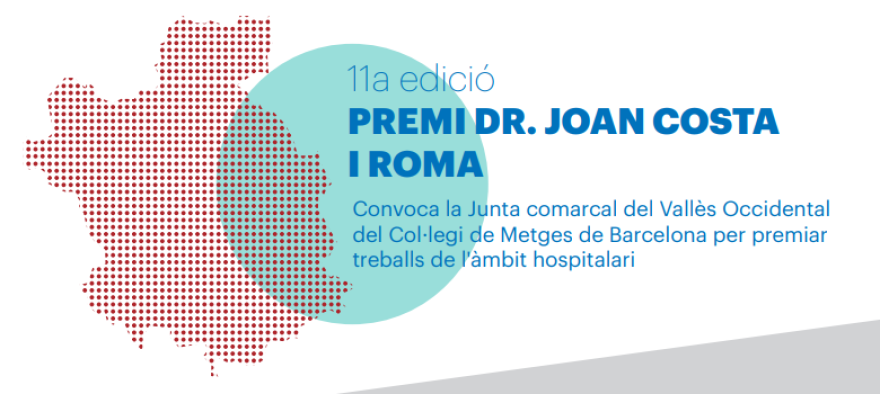 El servicio de Enfermedades Infecciosas recibe el premio Dr. Joan Costa i Roma