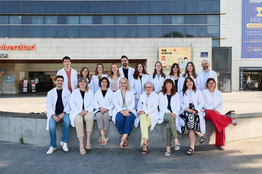 El nostre equip