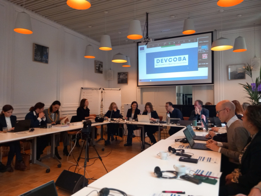 La Fundació Vallparadís participa en el projecte DEVCOBA