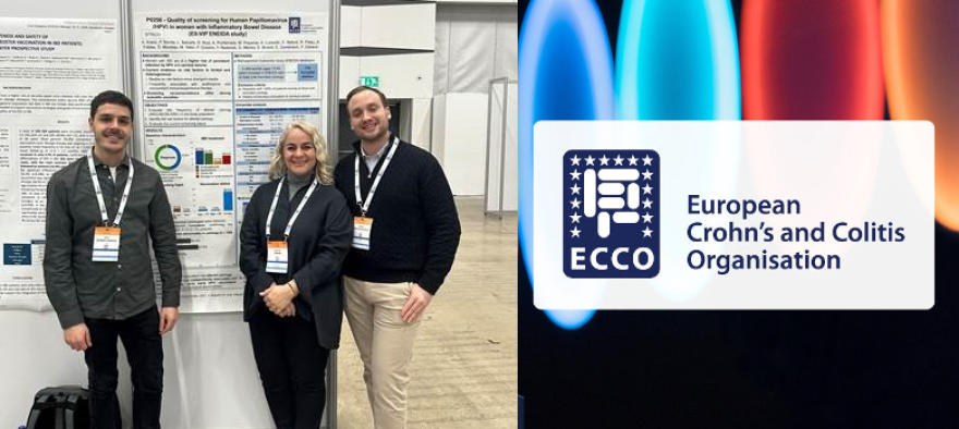 La Unitat de Malaltia Inflamatòria Intestinal del Servei de Digestiu de l’HUMT, present al congrés europeu ECCO 2026