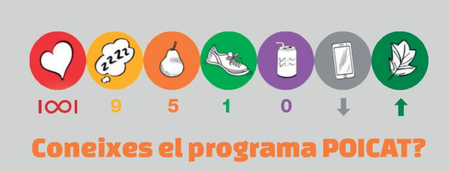 El CAP Terrassa Sud posa en marxa el Programa de prevenció i abordatge de l’obesitat infantil (POICAT)