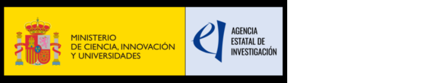 Projectes  finançats per MCIN/AEI/10.13039/501100011033 
