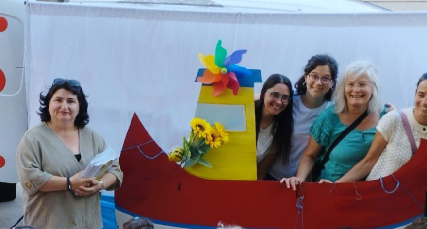 Èxit d’afluència a la festa de cloenda del programa “Nascuts per llegir”