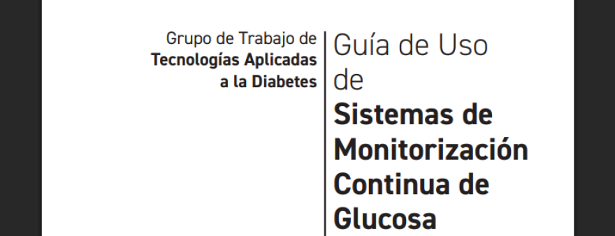La Dra. Carme Quirós, autora de la Guia d’Ús de Sistemes de Monitorització Contínua de Glucosa 2026