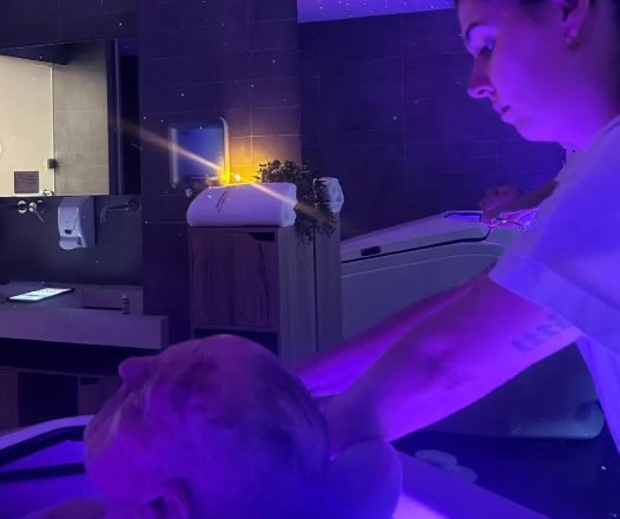 Casa Vapor Gran inaugura una sala Spa-multisensorial