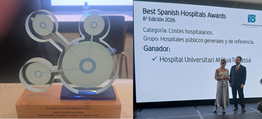 L’HUMT, reconegut amb 4 guardons en el certamen Best Spanish Hospital Award